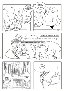 Page 3 of Horny wife and Orc - preview thumbnail
