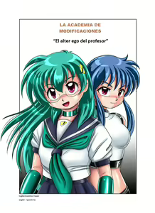 Page 2 of Kaizou Gakuen "Hakase no Bunshin" | Modification Academy - Doctor's Alter Ego - preview thumbnail