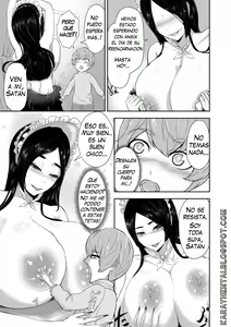 Page 3 of BRUJAS AL SERVICIO DE SATÁN - preview thumbnail