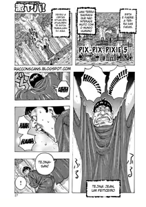 Ankai no Matou Gapogapo  - Cap 02 (decensored) — hentai manga cover on Fhentai