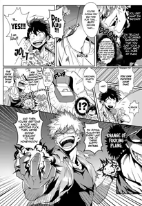 Page 5 of HUG me! KISS me! LOVE me Darling - preview thumbnail