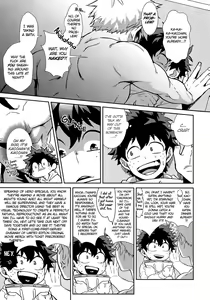 Page 8 of HUG me! KISS me! LOVE me Darling - preview thumbnail