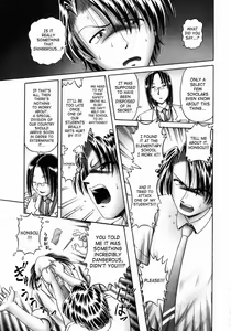 Page 104 of Himitsu no Hanazono 2 - The Secret Garden 2 - preview thumbnail