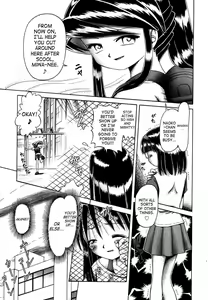 Page 11 of Himitsu no Hanazono 2 - The Secret Garden 2 - preview thumbnail