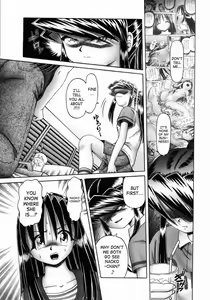 Page 122 of Himitsu no Hanazono 2 - The Secret Garden 2 - preview thumbnail