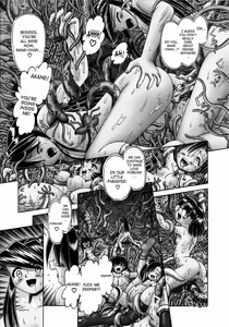 Page 190 of Himitsu no Hanazono 2 - The Secret Garden 2 - preview thumbnail