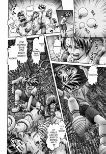 Page 197 of Himitsu no Hanazono 2 - The Secret Garden 2 - preview thumbnail