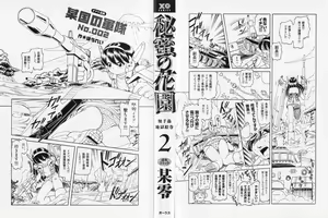 Page 232 of Himitsu no Hanazono 2 - The Secret Garden 2 - preview thumbnail