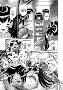 Page 244 of Himitsu no Hanazono 2 - The Secret Garden 2 - preview thumbnail