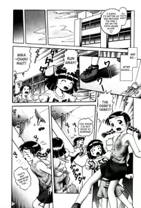 Page 34 of Himitsu no Hanazono 2 - The Secret Garden 2 - preview thumbnail