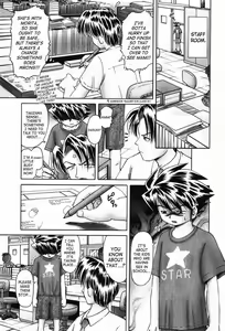 Page 76 of Himitsu no Hanazono 2 - The Secret Garden 2 - preview thumbnail