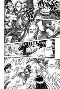 Page 87 of Himitsu no Hanazono 2 - The Secret Garden 2 - preview thumbnail