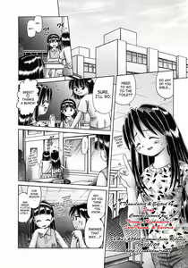 Page 91 of Himitsu no Hanazono 2 - The Secret Garden 2 - preview thumbnail