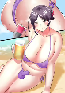 Page 176 of Futanari OL Onnani Sayaka - preview thumbnail