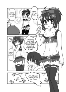 Page 3 of Hajime-chan ga Senpai tte Yonde Kureru Hon | A Book Where Hajime-san Calls me Senpai - preview thumbnail