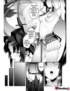 Page 4 of Chaldea Life - preview thumbnail