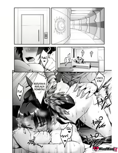Page 5 of Chaldea Life - preview thumbnail