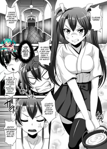 Page 3 of Wataru Chinjufu Yuri Bakari! Vol. 3 ~Akagi x Kaga x Zuikaku~ (decensored) - preview thumbnail