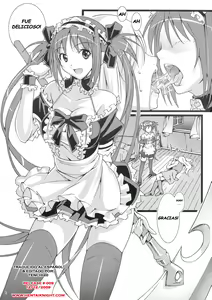 Page 3 of Pururun Cast Off - preview thumbnail