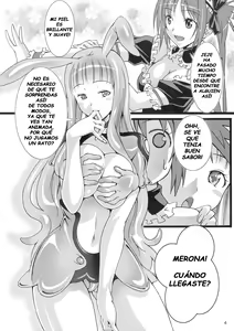 Page 4 of Pururun Cast Off - preview thumbnail