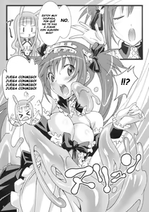 Page 5 of Pururun Cast Off - preview thumbnail