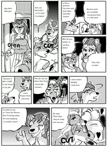 Page 3 of Amputation, Vore, and Unbirth! - preview thumbnail