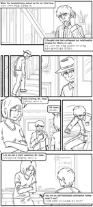 Page 3 of Lolita Comicalized #16 | 만화로 쉽게 읽는 롤리타 #16 - preview thumbnail
