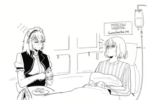 Page 4 of Gentiane x G36 part 2 - preview thumbnail