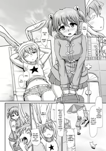 Page 3 of Futanarikko Angel Overkill | Futanari Angel★Overkill (decensored) - preview thumbnail