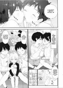 Page 6 of Itsuki-kun no Kimochi - preview thumbnail