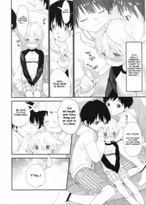 Page 7 of Itsuki-kun no Kimochi - preview thumbnail
