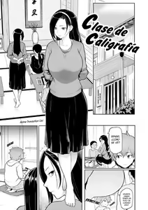 Page 9 of NIKUHITSU ~Sensei no Fukujuu Lesson~ + Extra - preview thumbnail