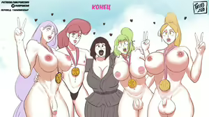 Page 5 of Olympic games Bimbo - preview thumbnail