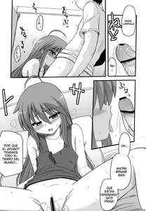 Page 56 of Konata to OO Soushuuhen 4 Satsu Zenbu to + 1 - preview thumbnail