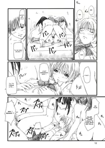 Page 12 of STRAWBERRY PANIC 2 - preview thumbnail
