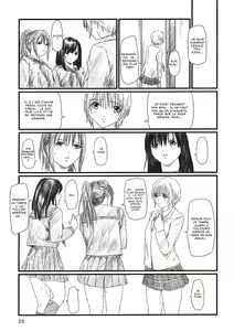 Page 23 of STRAWBERRY PANIC 2 - preview thumbnail