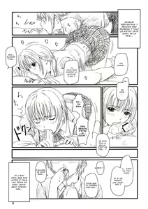 Page 9 of STRAWBERRY PANIC 2 - preview thumbnail