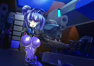Page 247 of Muvluv Alternative - preview thumbnail
