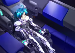 Page 654 of Muvluv Alternative - preview thumbnail