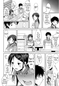 Page 12 of Kochira Atatamemasu ka? - preview thumbnail