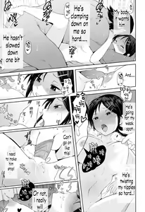 Page 21 of Kochira Atatamemasu ka? - preview thumbnail