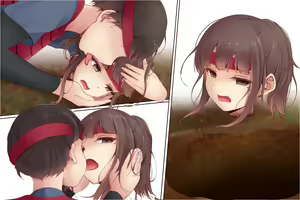 Page 5 of Onna Bushou-chan no Saigo - preview thumbnail