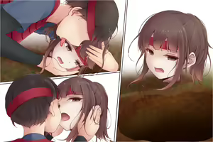 Page 8 of Onna Bushou-chan no Saigo - preview thumbnail