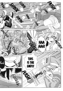 Page 3 of Hama Otome Exorcister | Exorcism Maiden Exorcister (decensored) - preview thumbnail
