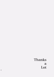 Page 3 of Thanks a Lot - preview thumbnail