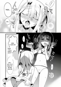 Page 3 of Mahou Shoujo no Kaki Kyuuka - preview thumbnail