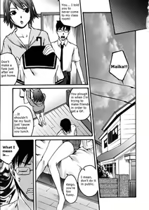 Page 3 of Chikaki ni Arite Omou Mono | Too Close For Love - preview thumbnail