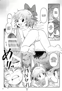 Page 10 of Sugoi yo! Cirno-chan! | You're Amazing, Cirno-chan! - preview thumbnail