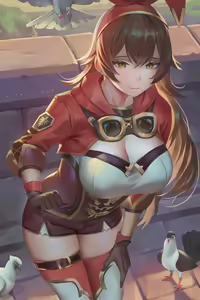 F Tieeeeeeeerrrrrrrrrrrr — hentai manga cover on Fhentai