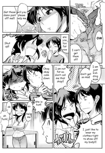 Page 3 of Tight Clothes Mama Pt. 1-3 - preview thumbnail
